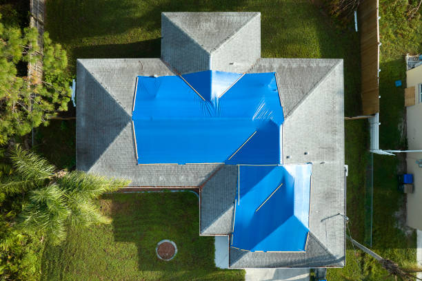 Best Rubber Roofing (EPDM, TPO)  in Fox Island, WA