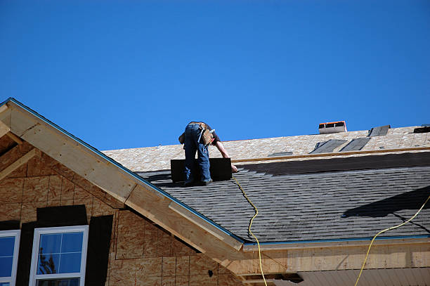 Best Metal Roofing Installation  in Fox Island, WA