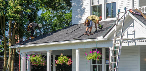 Best Roof Leak Repair  in Fox Island, WA